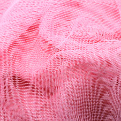 핑크 파스텔육각망사 [약45x70cm]
